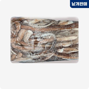 [2672-0유통가](박스)대왕오징어족 10kg 무라사끼 장족(페루)_기존판매제품